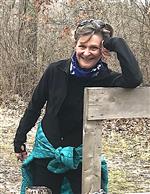 Hiking is fun! 